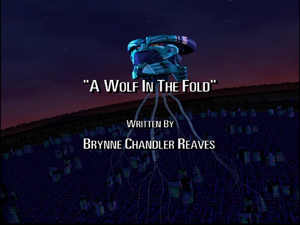 A Wolf In The Fold