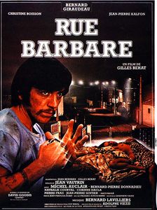 Rue Barbare