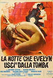 La Notte Che Evelyn Uscì Dalla Tomba