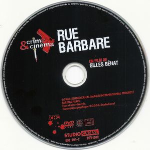 Rue Barbare