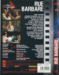 Rue Barbare