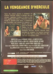 La Vengeance D'Hercule