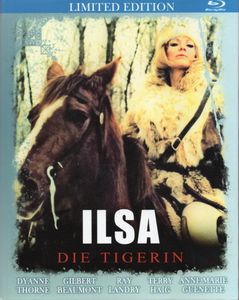 Ilsa Die Tiegerin