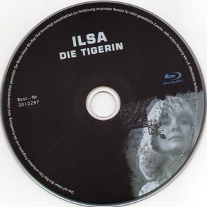 Ilsa Die Tiegerin