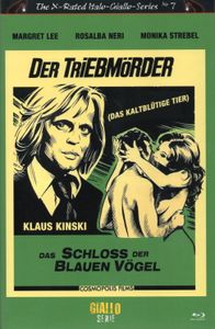 Der Triebmörder - Das Schloss Der Blauen Vögel
