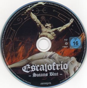 Schock - Escalofrio - Satans Blut