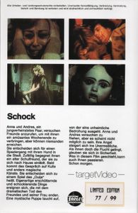 Schock - Escalofrio - Satans Blut