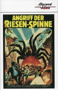 Angriff Der Riesen-Spinne