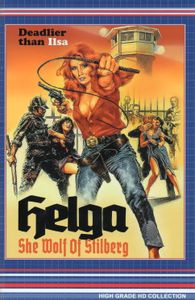 Helga She Wolf Of Stilberg - Bloody Camp
