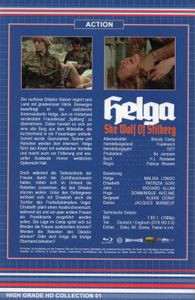 Helga She Wolf Of Stilberg - Bloody Camp