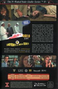 Labyrinth Des Roten Todes