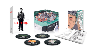 Parasite (Coffret Collector)