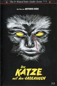 Die Katze Mit Den Jadeaugen