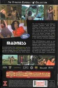 Madness - Zum Töten Gezwungen