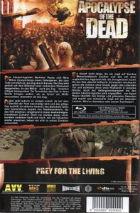 Apocalypse Of The Dead - Days Of The Dead Collection