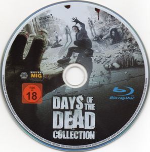 Apocalypse Of The Dead - Days Of The Dead Collection