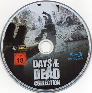 Collapse Of The Living Dead - Days Of The Dead Collection