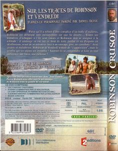 Robinson Crusoé