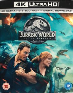Jurassic World: Fallen Kingdom