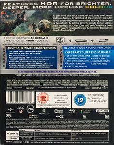 Jurassic World: Fallen Kingdom