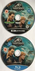 Jurassic World: Fallen Kingdom