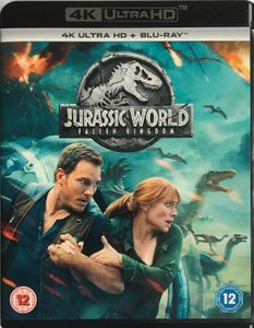 Jurassic World: Fallen Kingdom