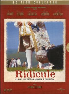 Ridicule - Edition Collector