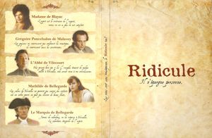Ridicule - Edition Collector