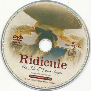 Ridicule - Edition Collector