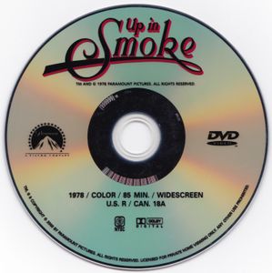 Up in Smoke