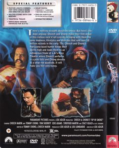 Up in Smoke