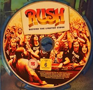 Rush: Beyond The Lighted Stage