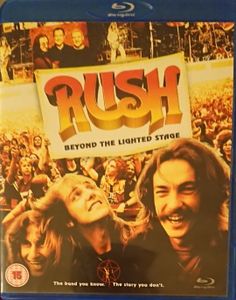 Rush: Beyond The Lighted Stage