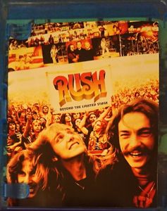 Rush: Beyond The Lighted Stage