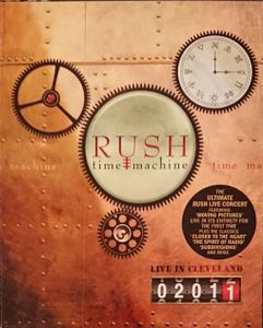 Rush: Time Machine (Live In Cleveland)
