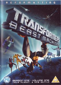 Beast Machines: Transformers - Complete Season One