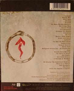 Rush: Snakes & Arrows Live