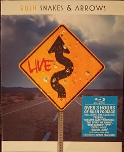 Rush: Snakes & Arrows Live