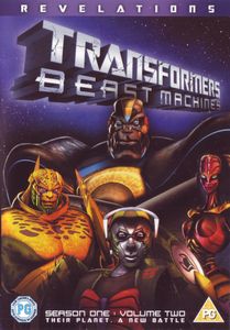 Beast Machines: Transformers - Complete Season One
