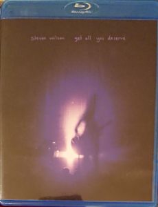 Steven Wilson: Get All You Deserve