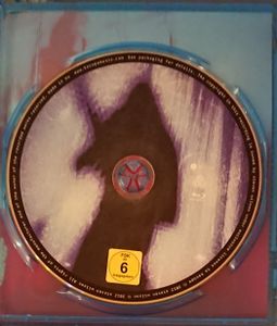 Steven Wilson: Get All You Deserve