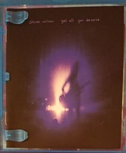 Steven Wilson: Get All You Deserve