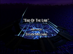 End Of The Line