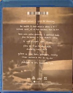Steven Wilson: Grace For Drowning