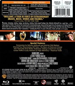A Clockwork Orange
