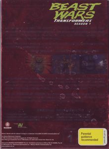 Beast Wars: Transformers - Season One