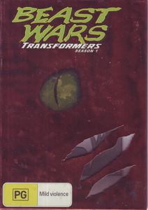 Beast Wars: Transformers - Season One