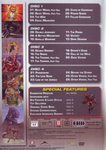 Beast Wars: Transformers - Season One