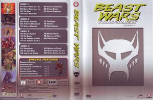 Beast Wars: Transformers - Season One