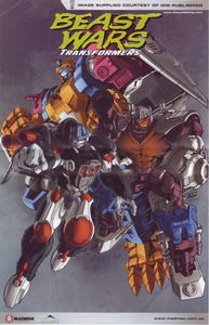 Beast Wars: Transformers - Season One